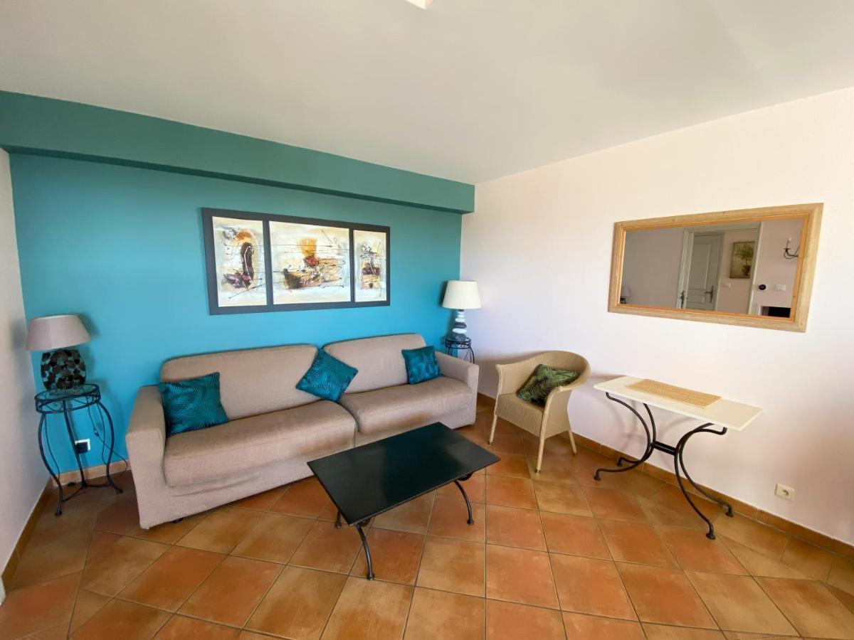 T3 Vue Mer Exceptionnelle Au Domaine Fregate Bandol Saint-Cyr-sur-Mer Buitenkant foto