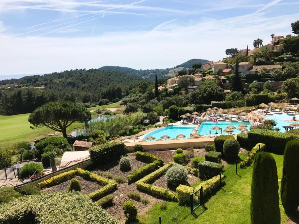 T3 Vue Mer Exceptionnelle Au Domaine Fregate Bandol Saint-Cyr-sur-Mer Buitenkant foto