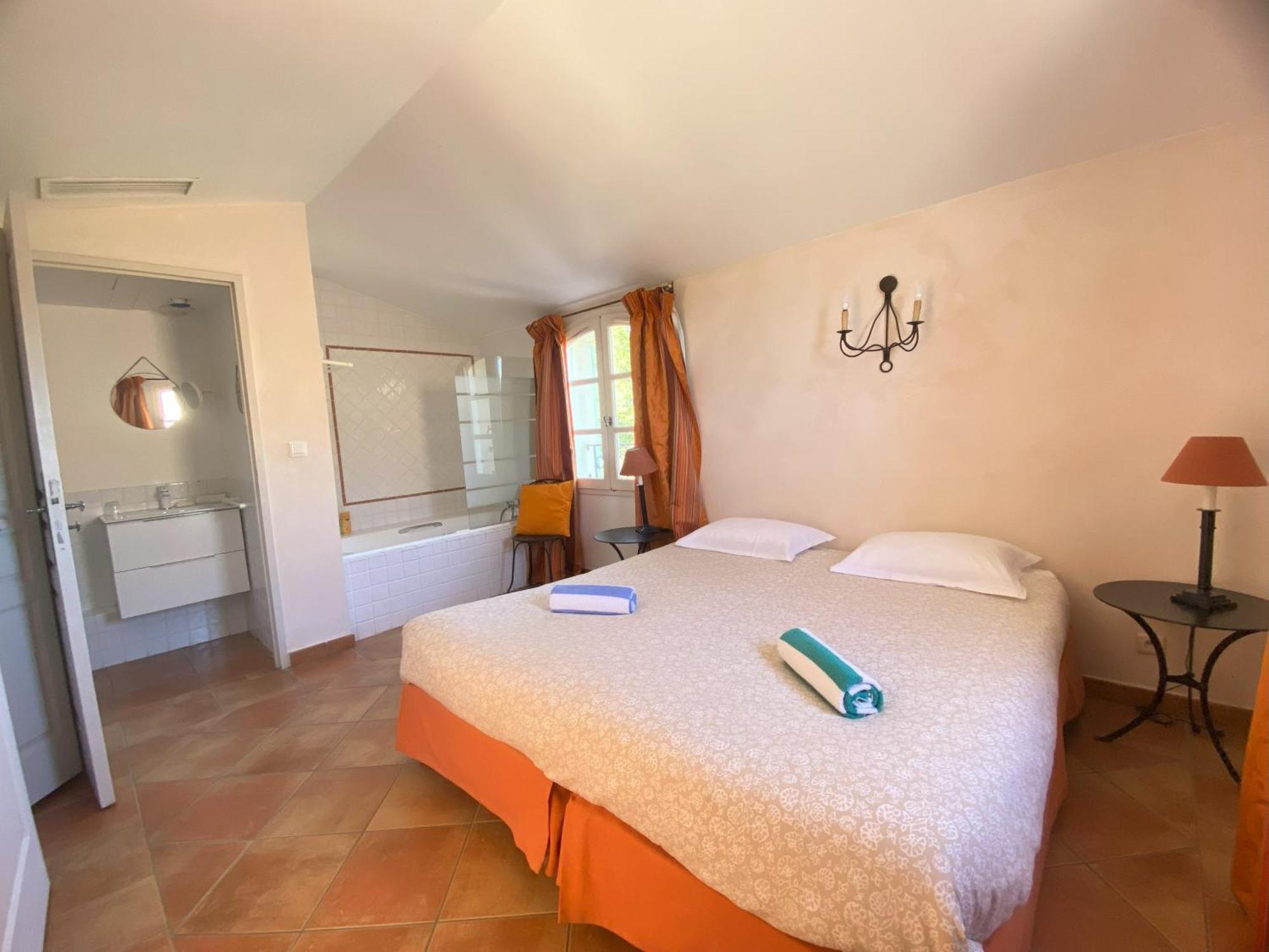 T3 Vue Mer Exceptionnelle Au Domaine Fregate Bandol Saint-Cyr-sur-Mer Buitenkant foto
